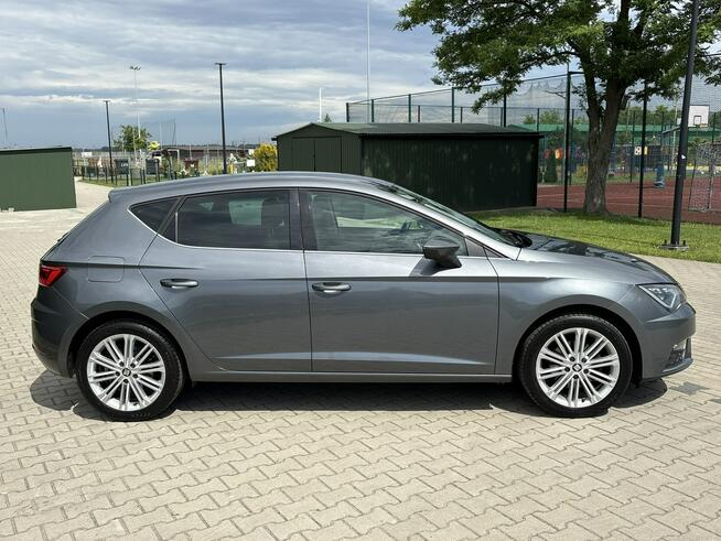 Seat Leon Xcellence * Serwisowany * Oryg Przebieg * Bezwypadkowy * Led * Kamera