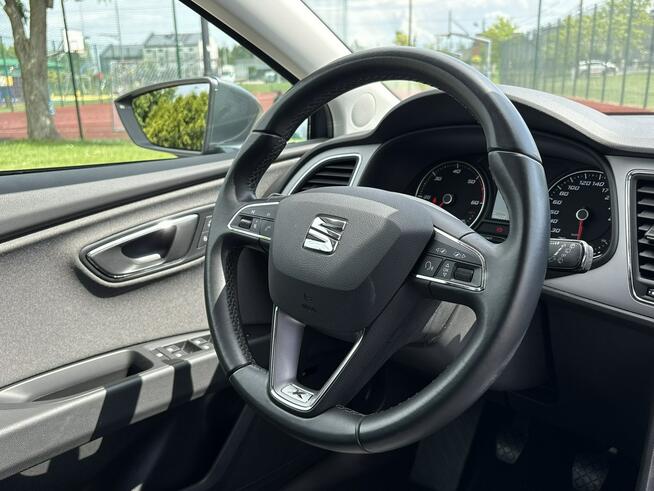 Seat Leon Xcellence * Serwisowany * Oryg Przebieg * Bezwypadkowy * Led * Kamera