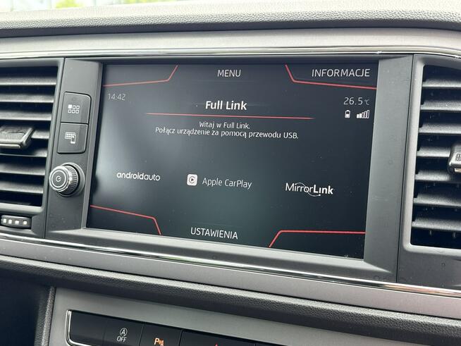 Seat Leon Xcellence * Serwisowany * Oryg Przebieg * Bezwypadkowy * Led * Kamera