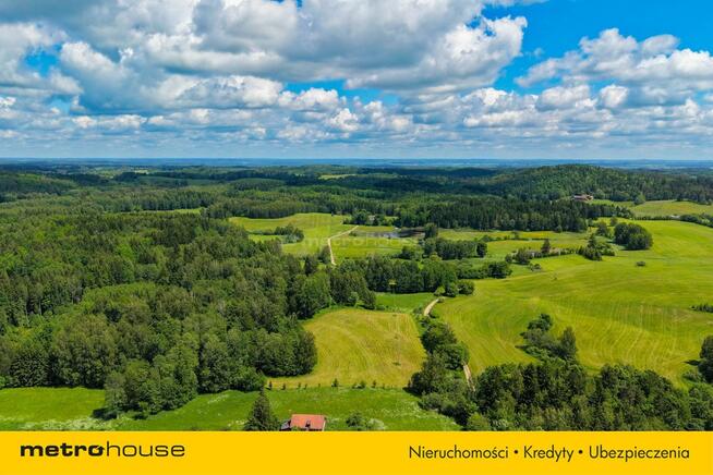 Budowlane działki w sercu natury - Mazury Garbate