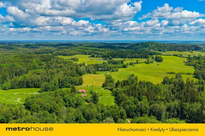 Budowlane działki w sercu natury - Mazury Garbate