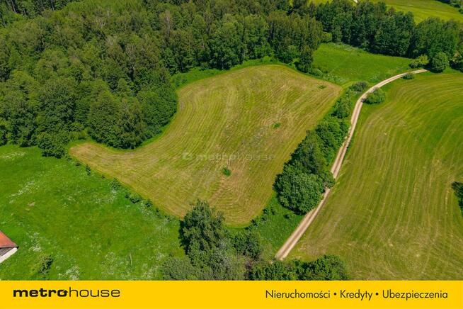 Budowlane działki w sercu natury - Mazury Garbate