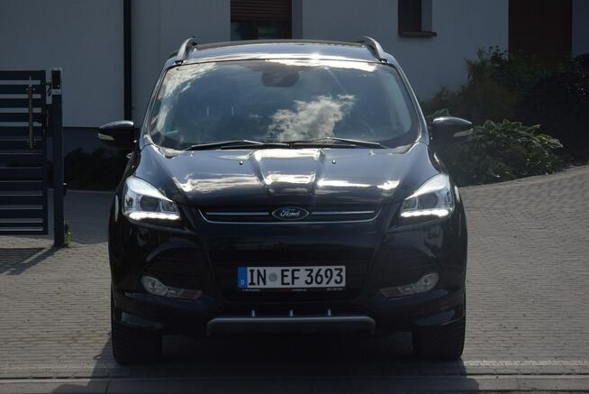 Ford Kuga 2.0D Automat 4x4 Navi Kamera Sam Parkuje Nowy Rozrząd 2016 Sprowadzony