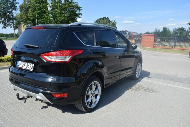 Ford Kuga 2.0D Automat 4x4 Navi Kamera Sam Parkuje Nowy Rozrząd 2016 Sprowadzony