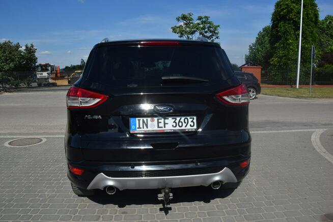 Ford Kuga 2.0D Automat 4x4 Navi Kamera Sam Parkuje Nowy Rozrząd 2016 Sprowadzony