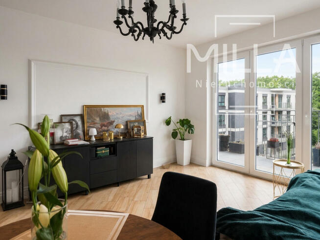 Rodzinny apartament 86m² | 4 pokoje | Cedry 2a