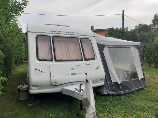 Elddis compass magnum classic 540