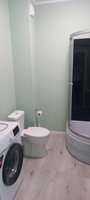 Nowe wykończone mieszkanie