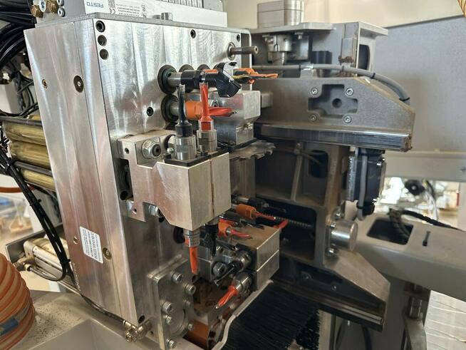 CNC HolzHer Evolution 7405