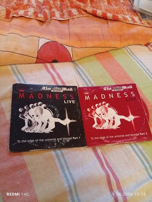 Madness live cz. 1 i 2