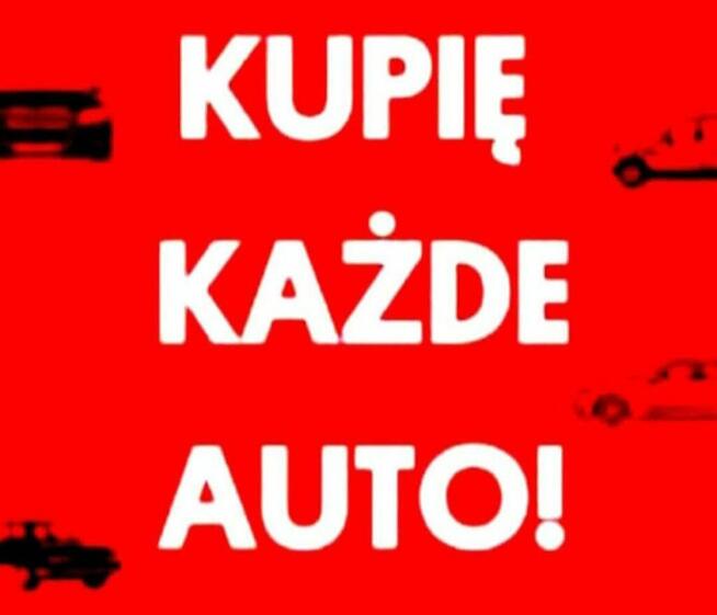 Skup Aut Szybka Kasa 24H Zapraszam Złomowanie Szrot Kasacja
