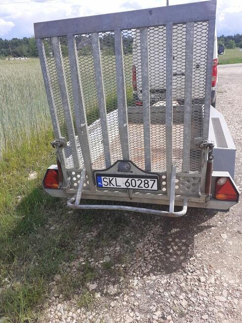 Przyczepka brenderup mt2600