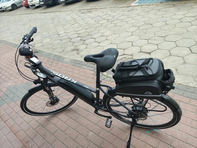 Rower Elektryczny Jak Nowy Polecam