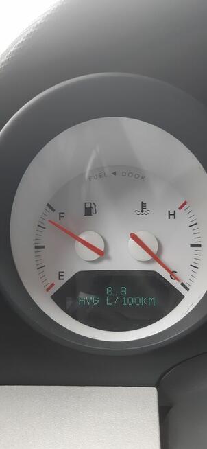 Dodge Caliber 1.8 benz+lpg