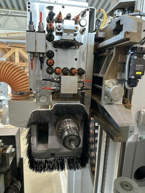 CNC HolzHer Evolution 7405