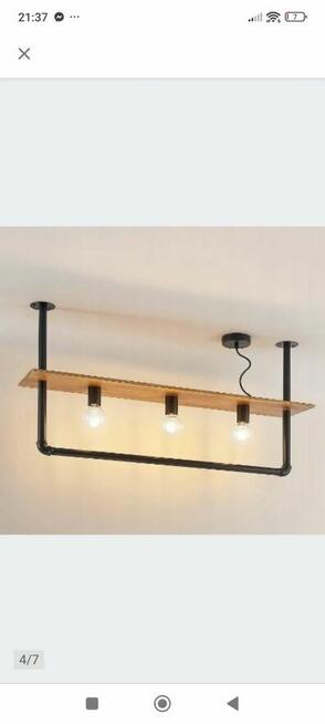 Lampa Sufitowa polecam
