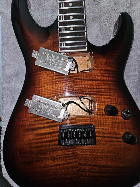 Gitara elektryczna ESP LTD H-200 FM