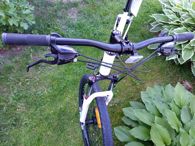 Rower górski MTB 27,5 Nowy aluminiowa rama.
