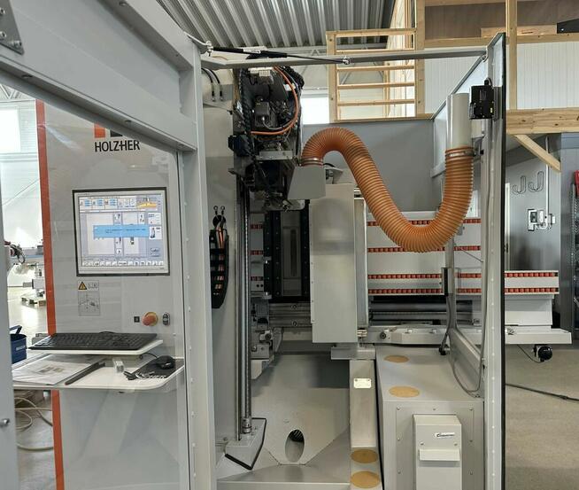 CNC HolzHer Evolution 7405