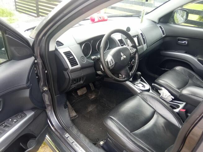 Sprzedam Mitsubishi Outlander Polift 2.0 150 Tempomat Klima