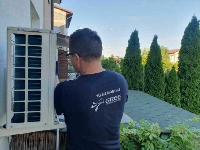 Klimatyzacja Nowa 2399 zł