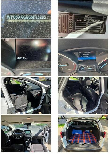 FORD Focus 2.0 TDCi