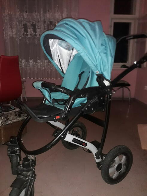 Wózek dziecięcy Camarelo