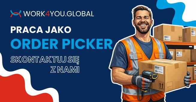 Order picker - ALDI * 15.50 € brutto/ h + dodatki zmianowe