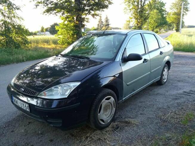 FORD FOCUS 2.0 145KM AUTOMAT OC I PT 11/2026 SKÓRA TEMPOMAT
