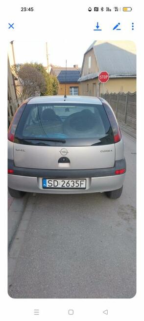 Sprzedam corsa c