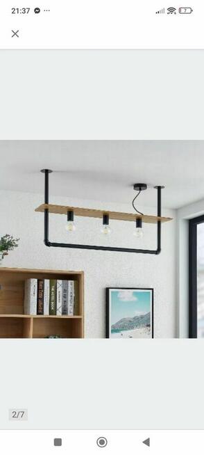 Lampa Sufitowa polecam