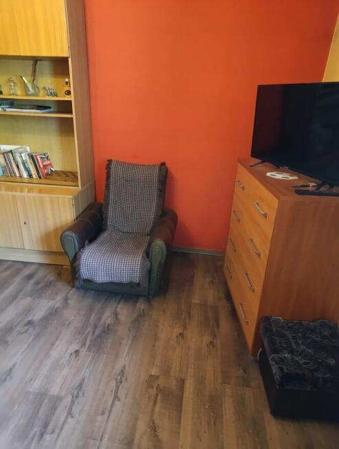 Dom z garażem pod lasem