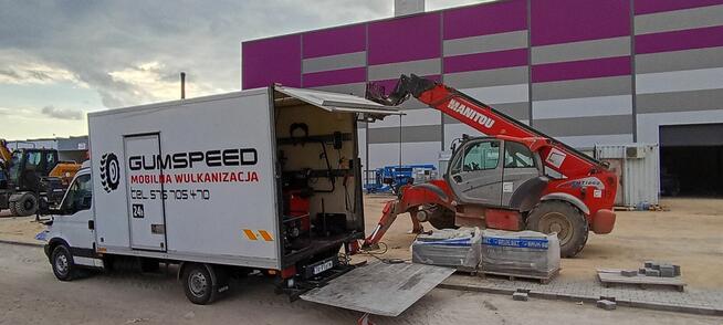 WULKANIZACJA MOBILNA Kielce TIR, OSOBOWE GUMSPEED