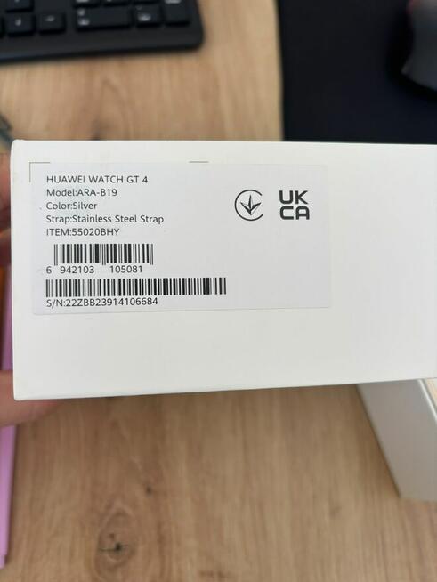 Huawei Watch GT 4