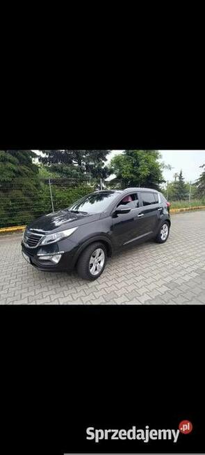 Kia Sportage 1.7 CRDi Eco Dynamics