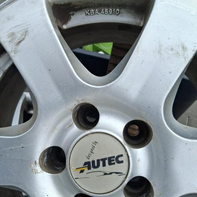 FELGI AUTEC BALTIC 6,5x15 5x112 ET38 BS