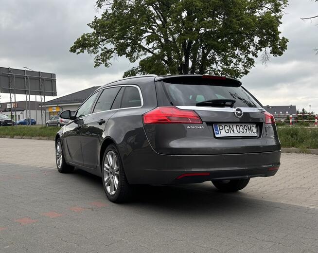 Opel Insignia 2.0 CDTI 160KM DPF-OFF
