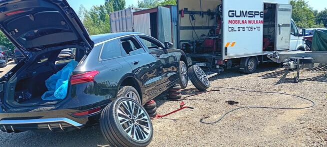 WULKANIZACJA MOBILNA Kielce TIR, OSOBOWE GUMSPEED