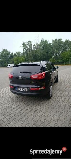 Kia Sportage 1.7 CRDi Eco Dynamics