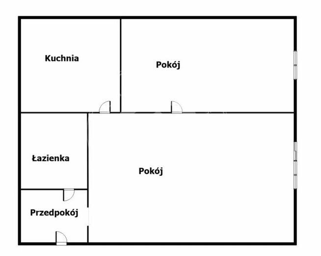 w zielonej i spokojnej okolicy