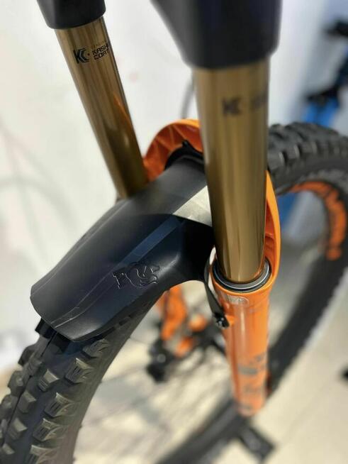 Cube Stereo Hybrid 160 HPC Action Team 2021