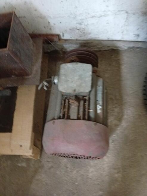silnik elektryczny 7,5kw
