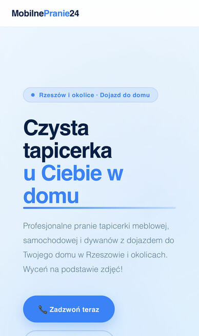 Profesjonalne strony internetowe