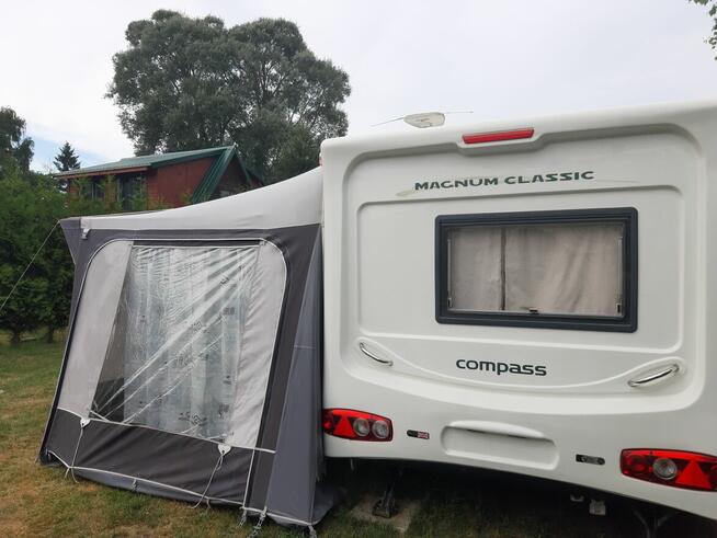 Elddis compass magnum classic 540