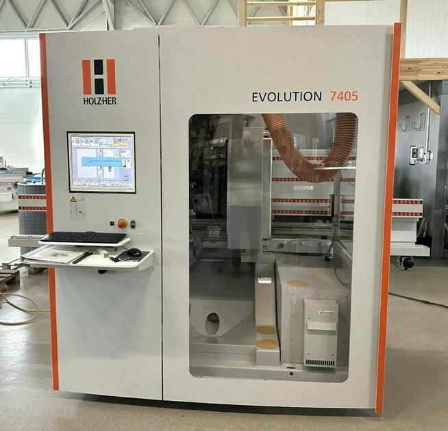 CNC HolzHer Evolution 7405