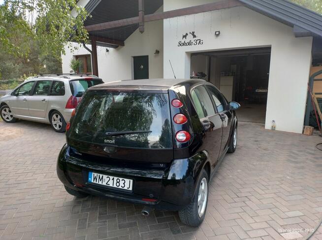 Sprzedam Smart Forfour