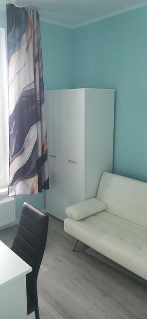 Nowe wykończone mieszkanie