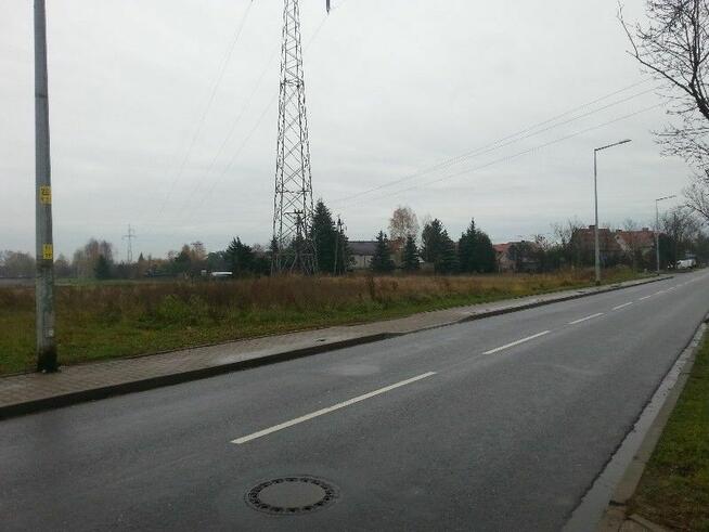 Działka inwestycyjna (4020 m2) ok. Niecałej MEDIA (Wrocław)