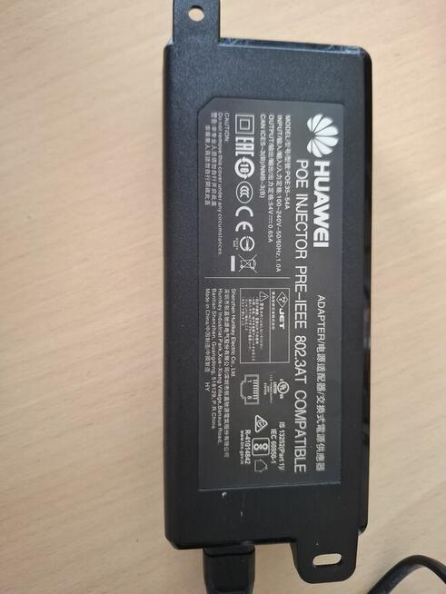Zasilacz Huawei