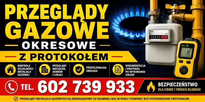 Wykrywanie i lokalizacja wycieków wody, przeglądy gazowe